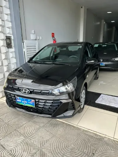 Hyundai HB20 Sense 1.0 Flex 12V MEC 2024