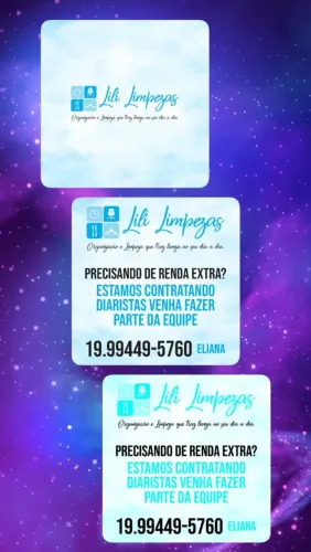 Serviços de limpeza casa apartamento empresa escritório consultório farmácia