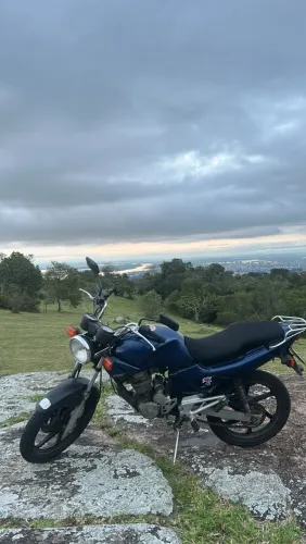 Honda cbx strada 200