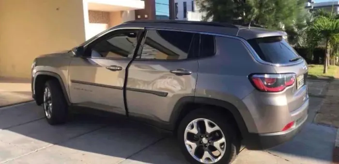Jeep Compass Longitude 2.0 4X2 Flex 16V Aut. 2019