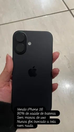 iPhone 16
