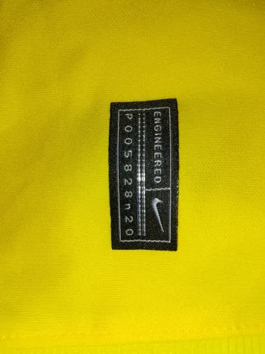 Camisa do Brasil,Nike dry fit Original, tamanho G