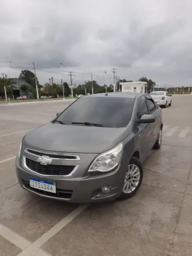 Chevrolet Cobalt LTZ 1.4 8V Flexpower/econoflex 4P 2012