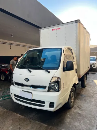 Kia Motors Bongo K-2500 2.5 4X2 TB Diesel 2022