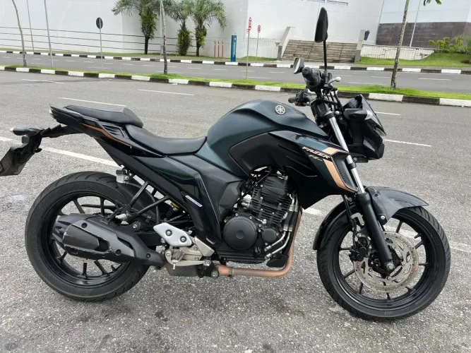 YAMAHA FZ25 2024