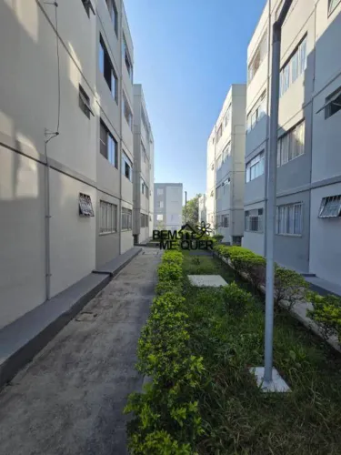 APTO 55 METROS - COND. CITY PINHEIRINHOS