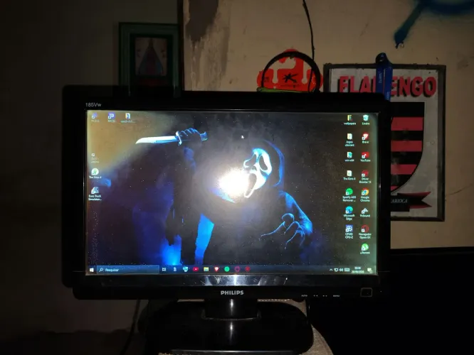 Monitor Philips 18,5