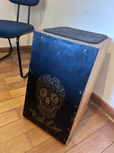 Cajon real line 