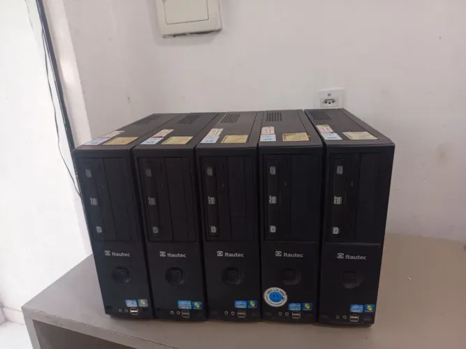 Computador core i5 4GB RAM perfeito