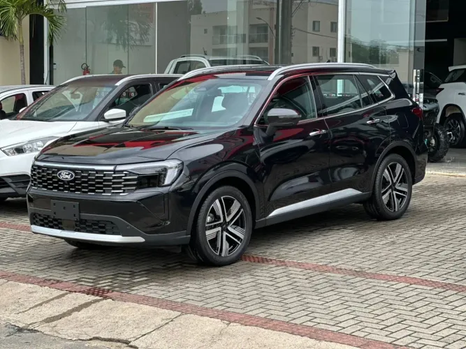 Ford Territory Titanium 1.5 Gtdi Ecobo. AUT 2026