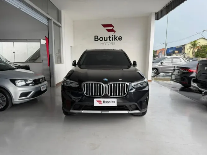 BMW X3 Xdrive 30E X-line Turbo Híbrido AU 2022