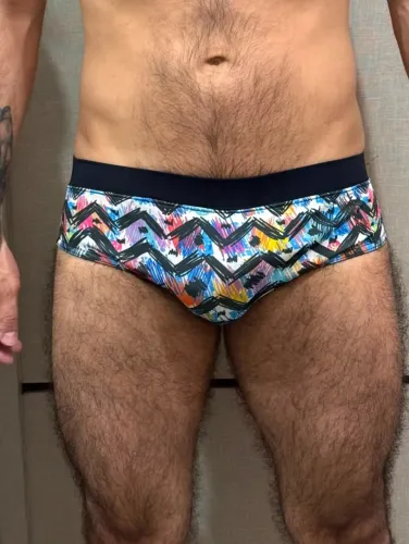 Sunga masculina M