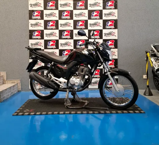 Honda Start 160 ano 2024 com apenas 13.000 km Original 