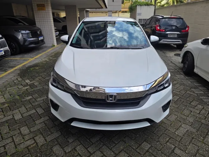 Honda City Sedan EX 1.5 Flex 16V 4P Aut. 2024