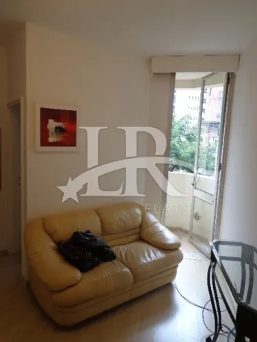 LR Flats - Flat para locação ou venda no Jardins