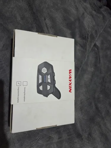 INTERCOMUNICADOR  PARA CAPACETE  MOTO