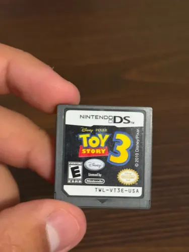 Jogo Toy Story 3 para Nintendo Ds USADO(apenas o cartucho)