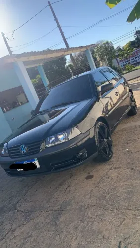 Volkswagen Gol Geração III 1.0 MI 16V Gasolina Mec. 2P 2000