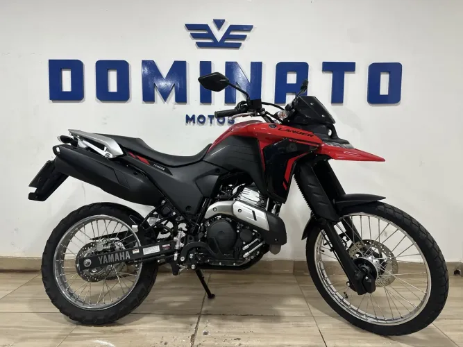 Yamaha Xtz lander 2025