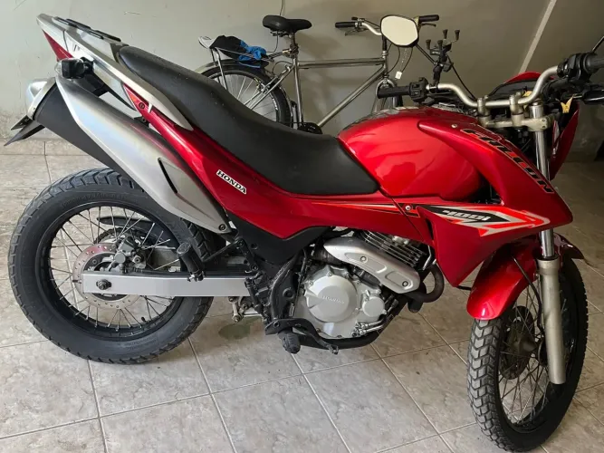Honda NX Falcon 400 / 2012