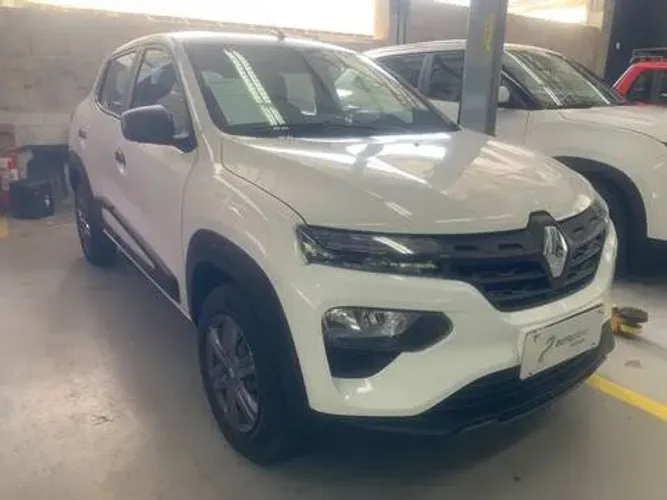 Renault Kwid Zen 1.0 Flex 12V 5P Mec. 2023