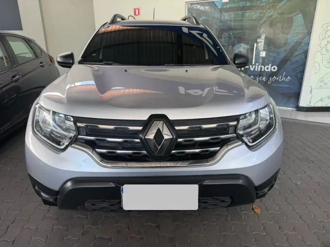 Renault Duster Intense 1.6 16V Flex AUT 2024
