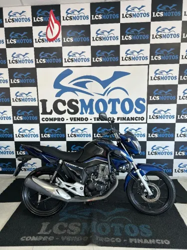 CG TITAN 160 AZUL 2024