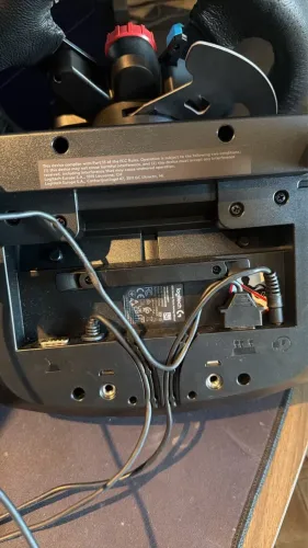 VOLANTE G29 LOGITECH