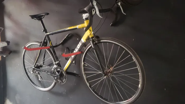 Bicicleta Speed de Corrida Caloi Sprint Shimano Claris Tam G 