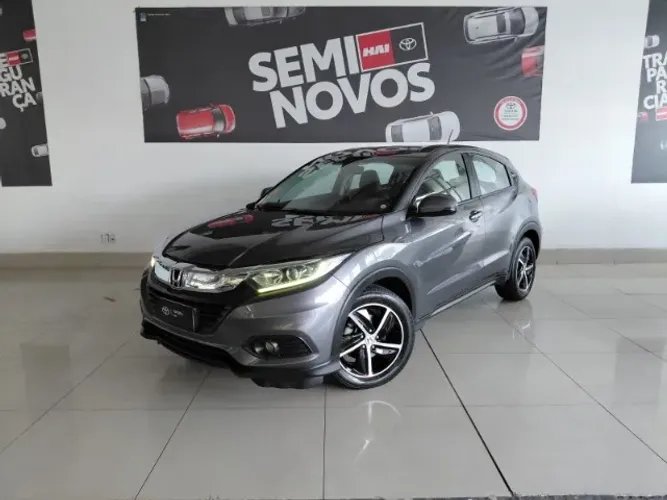 Honda HR-V LX 1.8 Flexone 16V 5P Aut. 2019