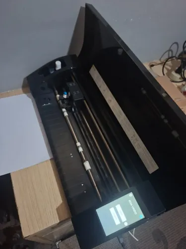 Cameo 3 Silhouette Plotter Máquina de Corte