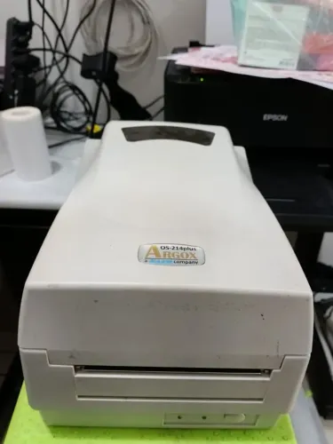 Impressora Argox Os-214 Plus