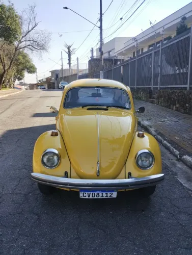 Volkswagen Fusca 1300 1976