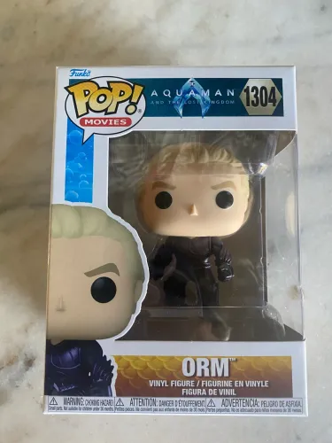 Funko Pop Aquaman