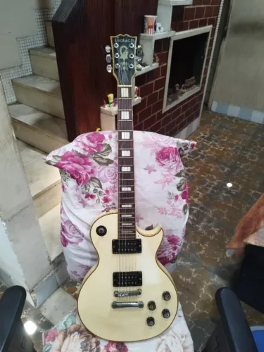Guitarra Golden Les Paul (Anos 90)