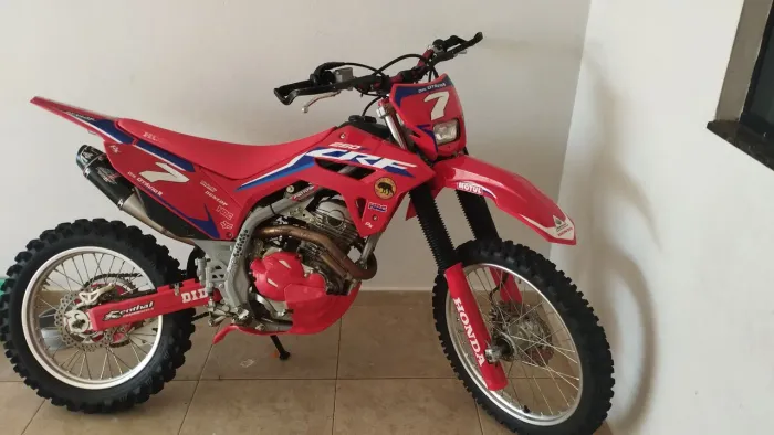 CRF 25O F 2021