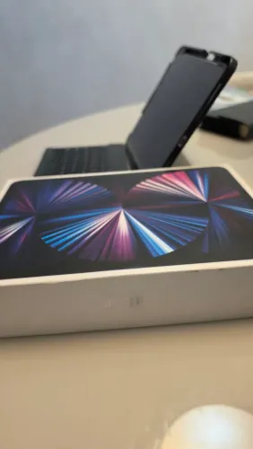 iPad Pro 11-inch (3rd Generation) Wi-Fi