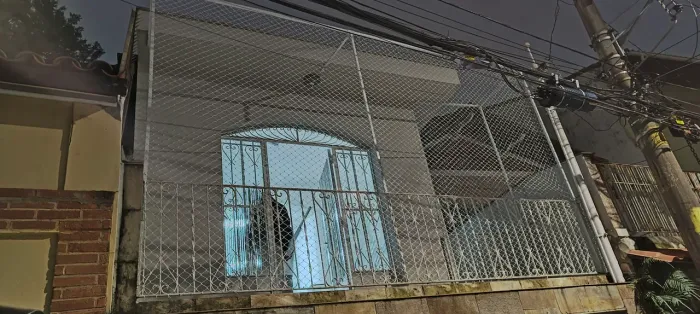 Redes de proteção 