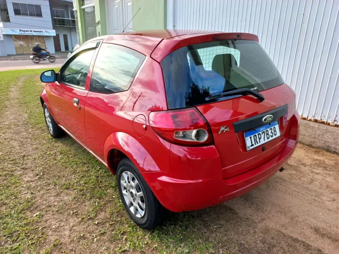 Ford KA 1.0 8v/1.0 8V ST Flex 3P 2011