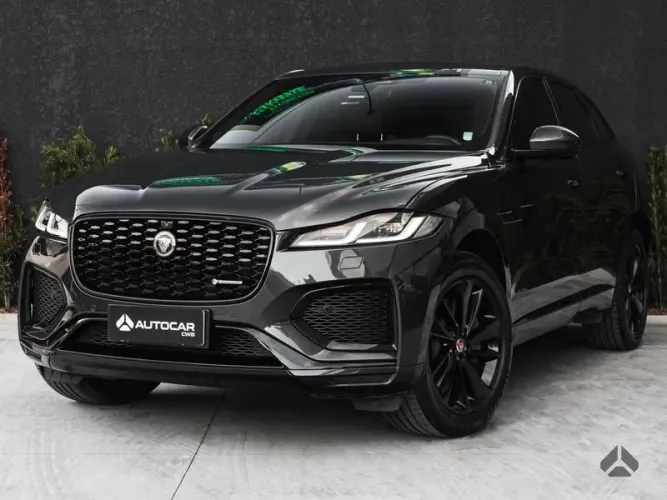 Jaguar F-Pace 3.0 S 380cv Aut. 2021