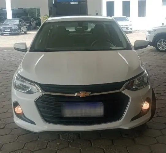 Chevrolet Onix Plus LT 1.0 12V Flex Mec. 4P 2024