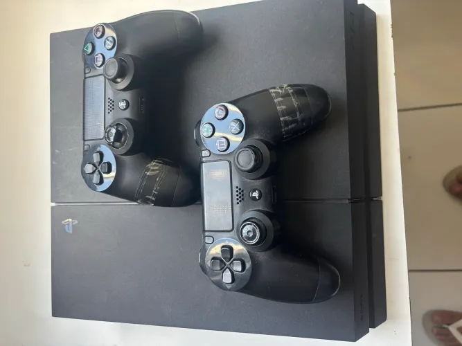 PlayStation 4 FAT 500gb