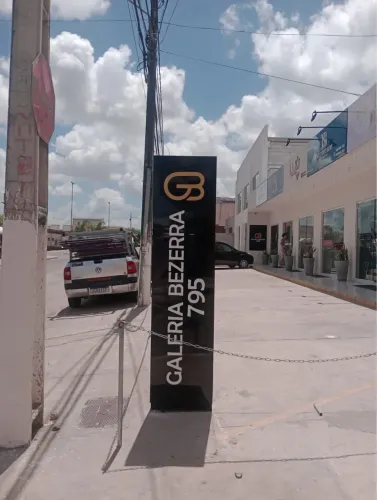 GALERIA COMERCIAL NOVA ESPERANÇA