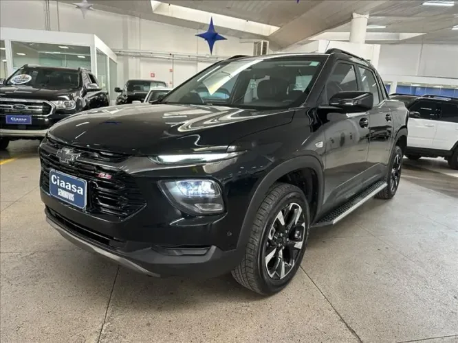 Chevrolet Montana RS 1.2 Turbo Flex 12V Aut. 2024
