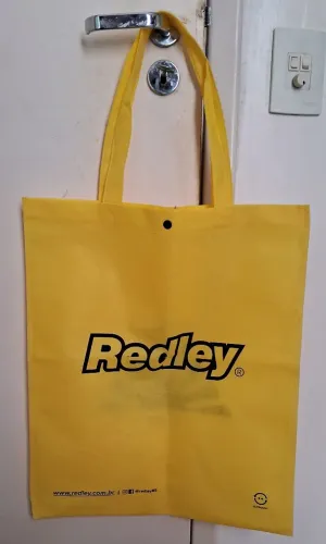 Ecobag Tote bag sacola bolsa Redley 