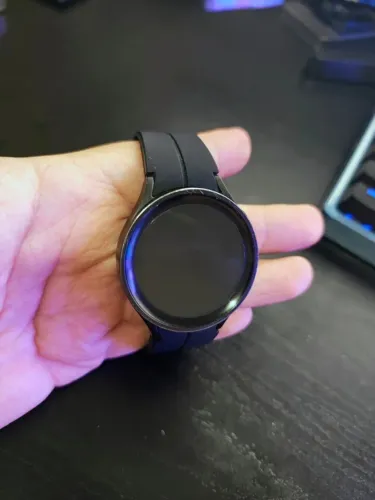 Samsung Galaxy Watch 5 Pro - Funciona Tudo / Aceito Cartão