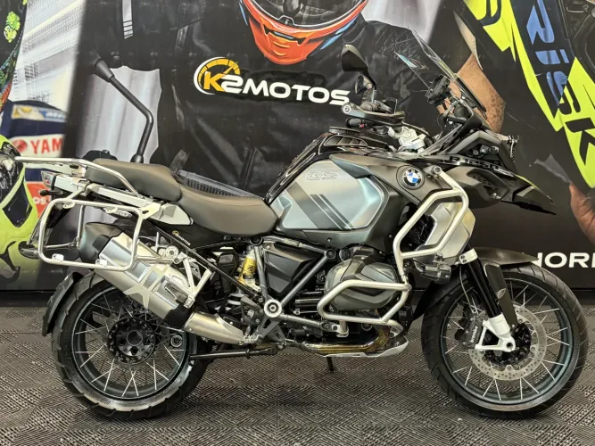 BMW R 1250 GS Adventure Triple black 2022 * Revisada autorizada