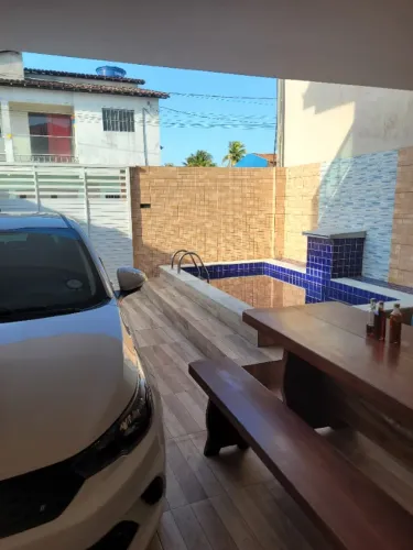 Casa para locação finais de semana e feriados Baía da Traição