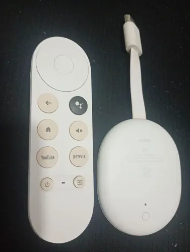 Google Chromecast, 350$ Dependendo da Distância entrego! Wpp *