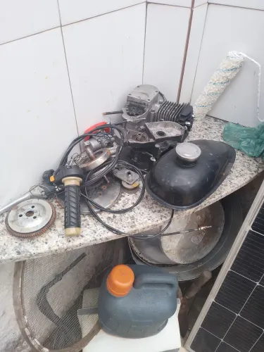 Kit motor moskito 80cc